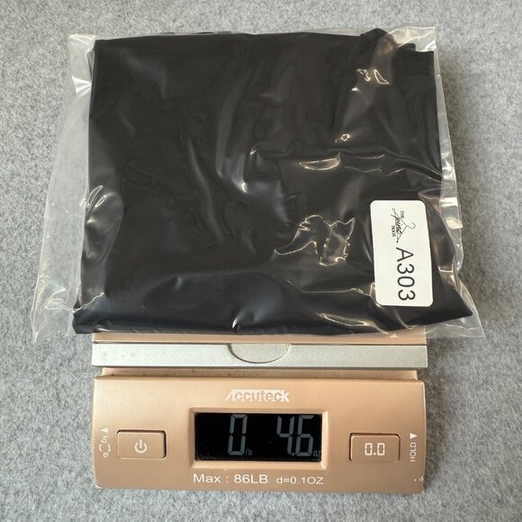 Chicos Womens Black Scoop Neck Tank Top Sleeveless Stretch Size 2 US‎ Large NWT - Picture 10 of 11